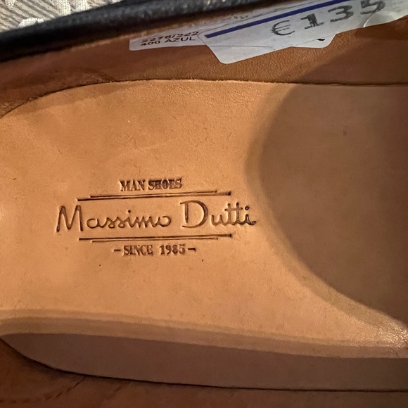 Men’s shoes- size 44-new-suede top-Dark blue- - Picture 8 of 11